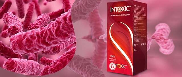 Intoxic obat adalah