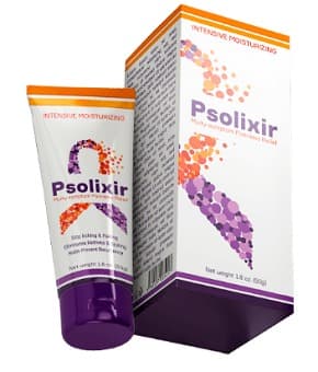 Psolixir Cream